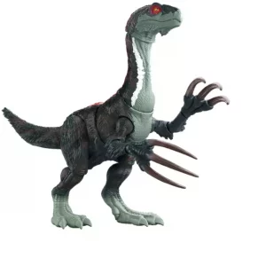 Jurassic World Dominion: Slashin’ Slasher Attack Therizinosaurus Action & Sounds Dinosaur