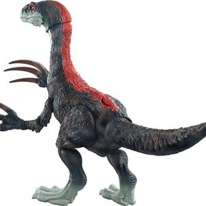 Jurassic World Dominion: Slashin’ Slasher Attack Therizinosaurus Action & Sounds Dinosaur