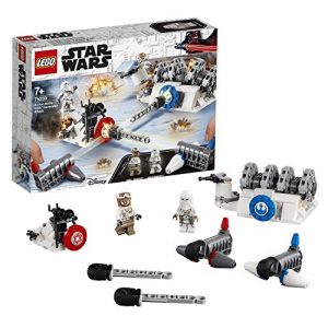 LEGO Star Wars Action Battle Hoth Generator Attack Set 75239