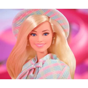 Barbie in Plaid Matching Set – Barbie The Movie