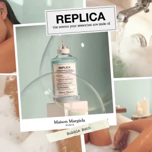 Maison Margiela Replica Bubble Bath Eau de Toilette – 30ml